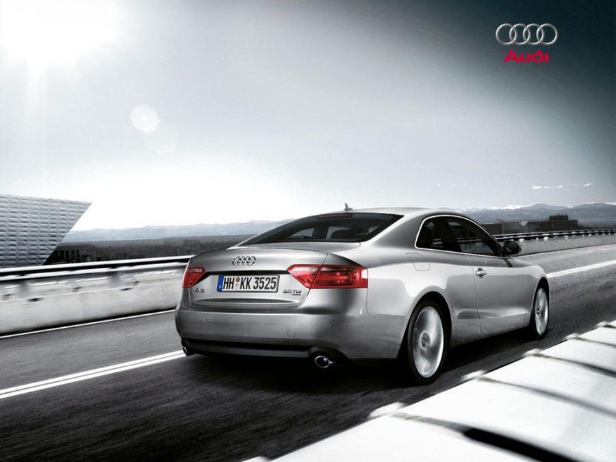  Audi A5 Coupe 3.0 TDI Quattro 2007 года  (фото 8 из 38)